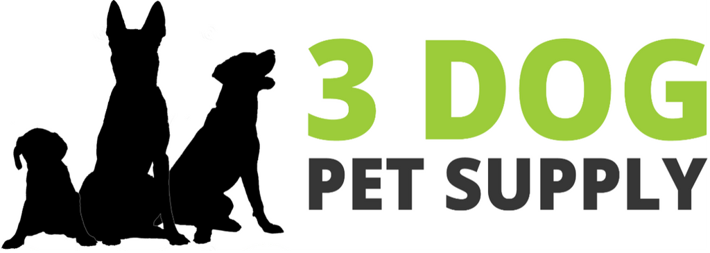 The Story of the 3 Dog Pet Supply Logo