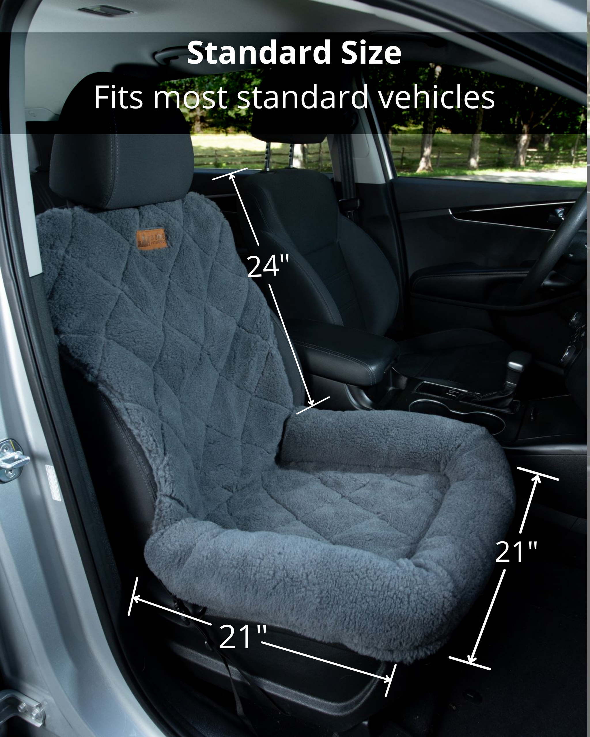 How To Protect Car Seats From Dogs? Ultimate Guide - View #6